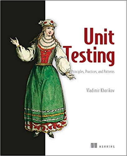 Unit testing book