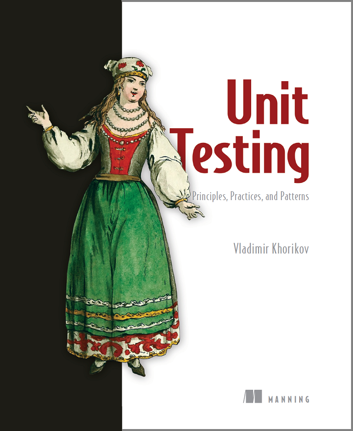 Unit testing book